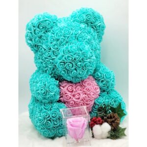 rose teddy bears